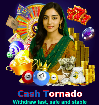 Cash Tornado